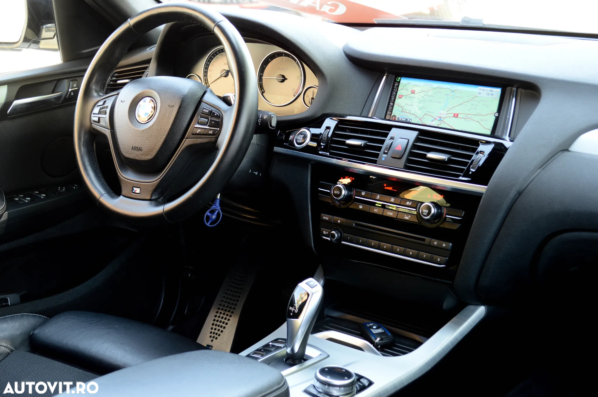 BMW X4 xDrive20d Aut. M Sport - 22