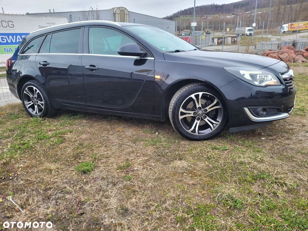 Opel Insignia 2.0 CDTI automatik Sport - 6