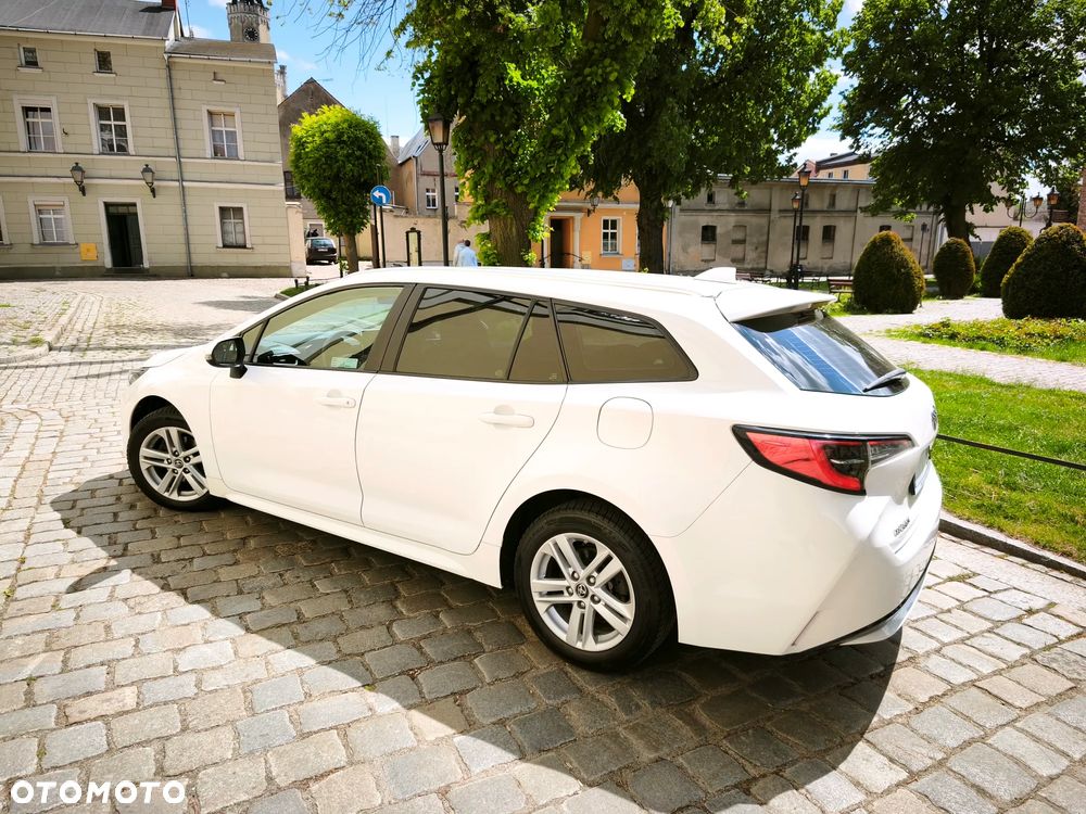 Toyota Corolla 1.2 T Comfort - 24