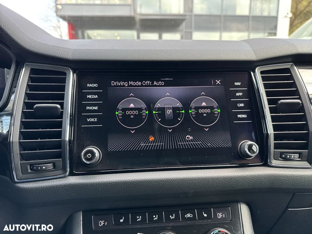 Skoda Kodiaq 2.0 TDI 4X4 DSG Style - 31