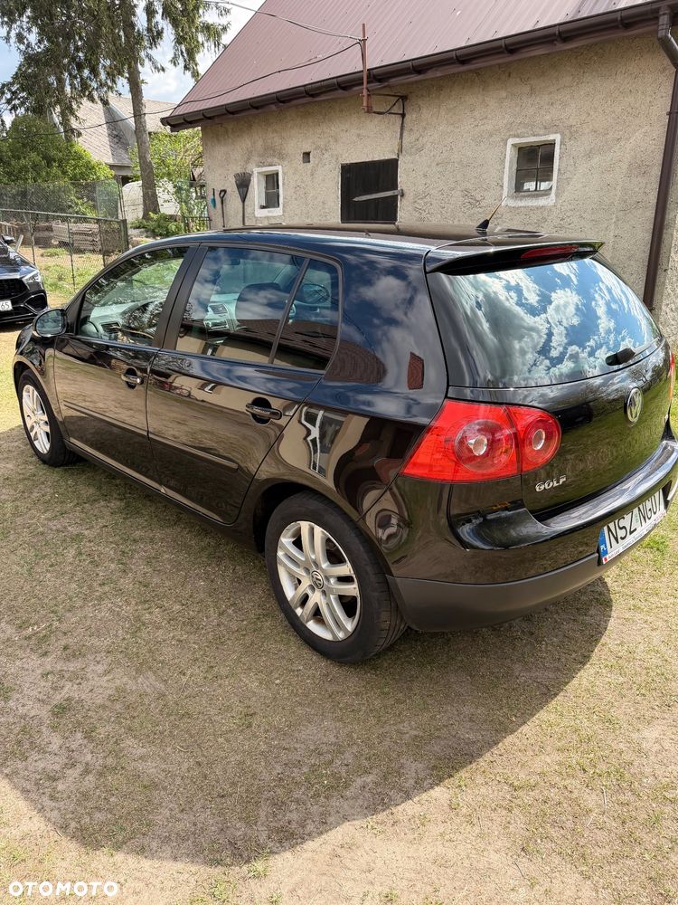 Volkswagen Golf 1.6 Trendline - 8