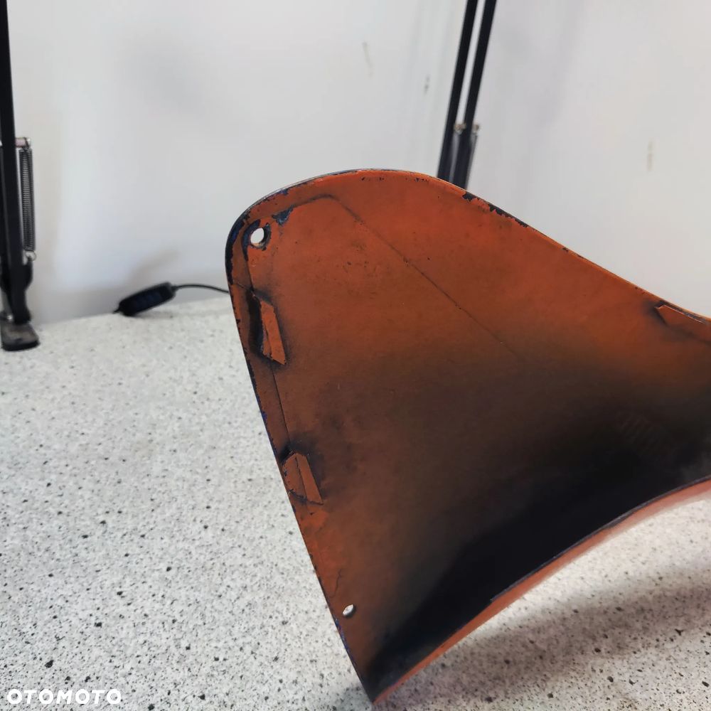 Czacha, czasza, owiewka, osłona przód Yamaha Aerox 50 - 26