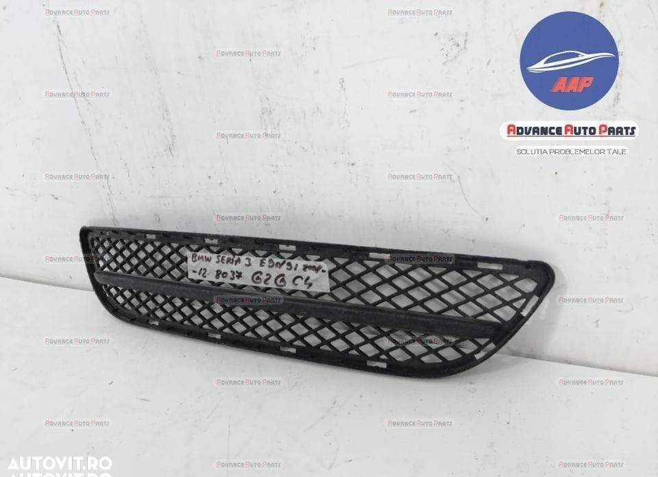 Grila ventilatie originala BMW Seria 3 E90/E91/E92/E93 [facelift] 2008 - 3