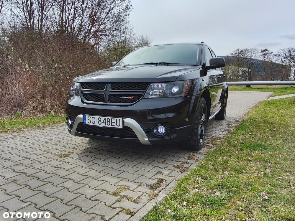 Dodge Journey - 1