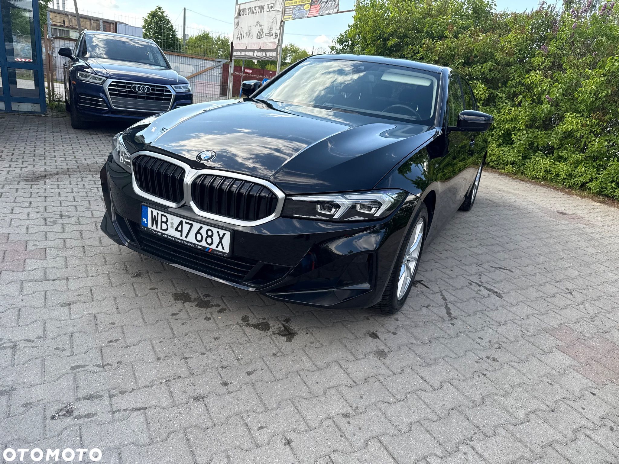 BMW Seria 3 318i - 1