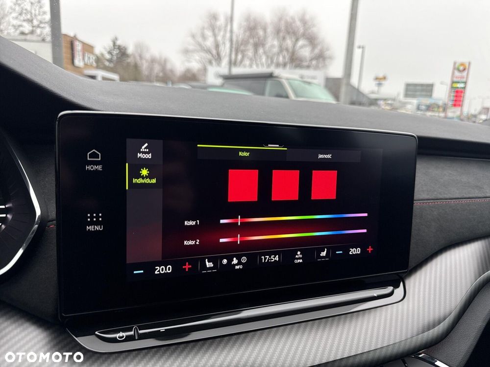 Skoda Octavia 2.0 TDI RS DSG - 24
