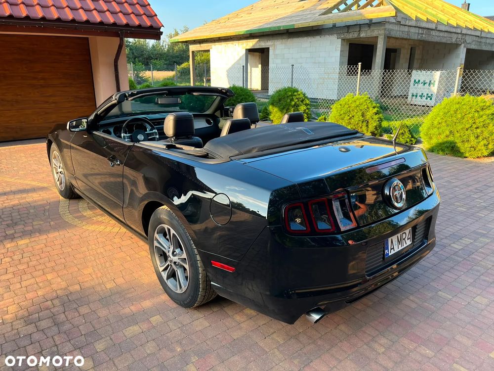Ford Mustang 3.7 V6 Premium - 7