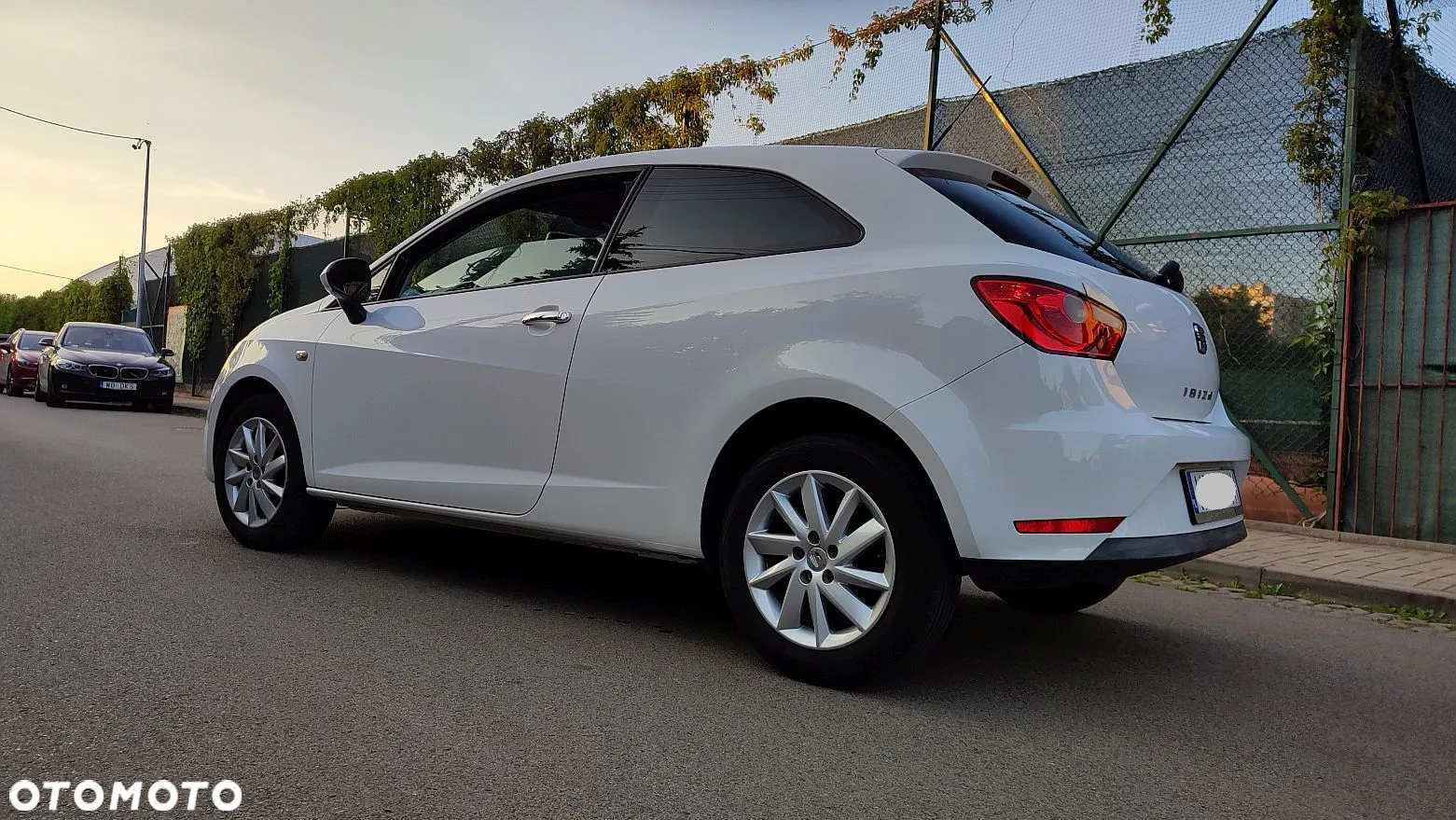 Seat Ibiza SC 1.2 12V Reference - 15