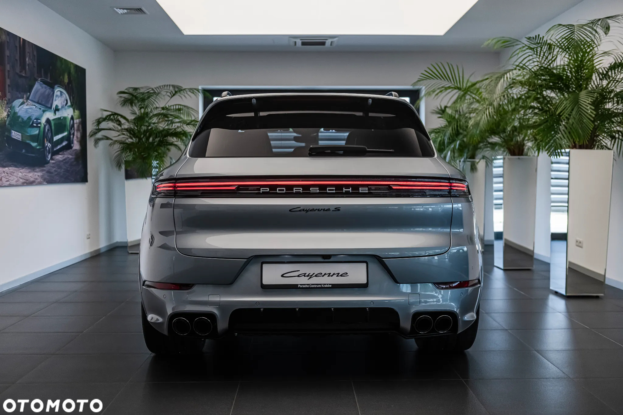Porsche Cayenne S - 11