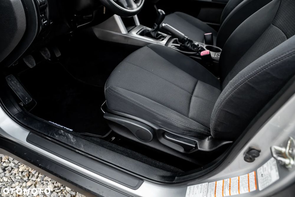 Subaru Forester 2.0X Comfort - 20