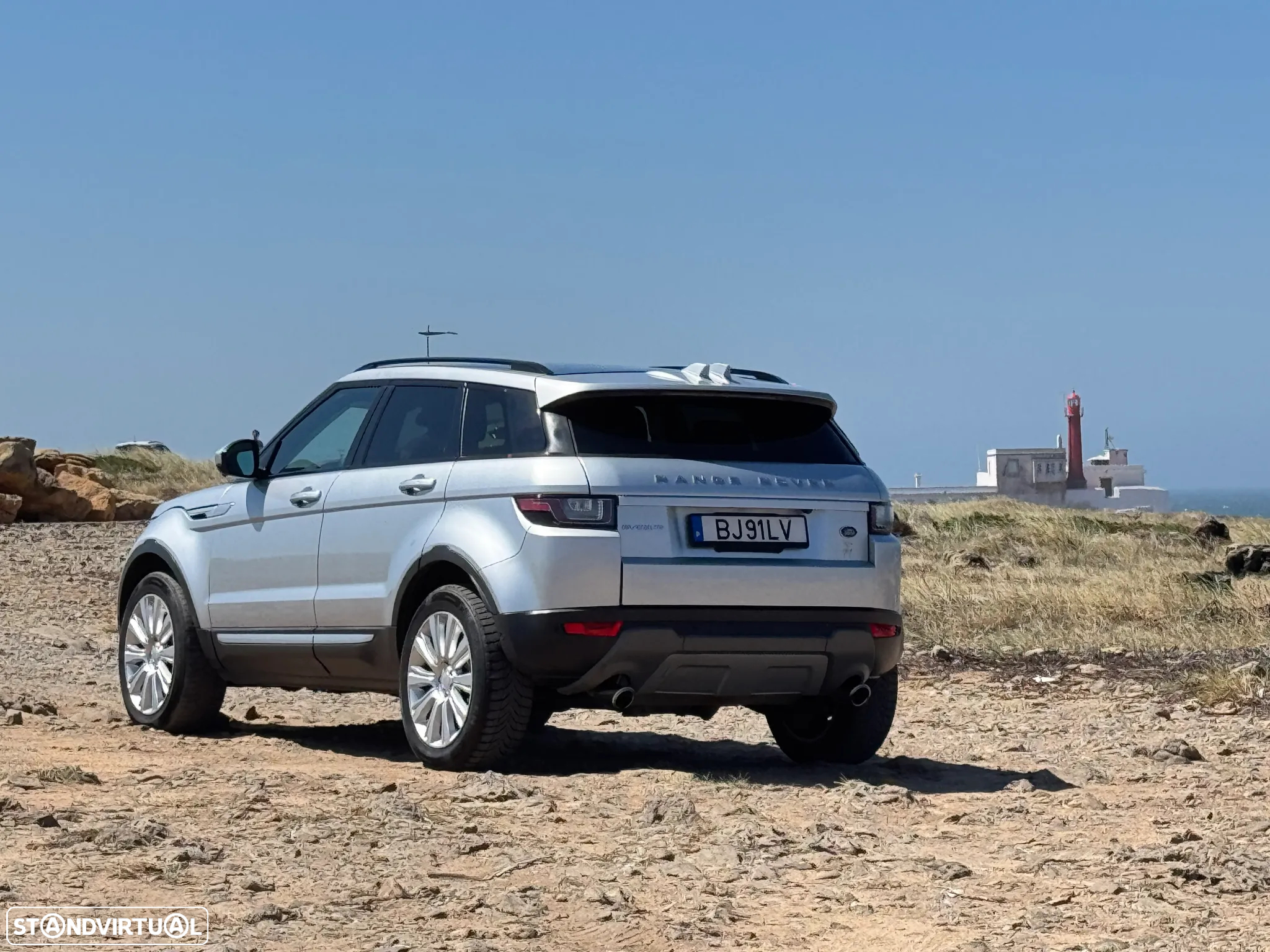 Land Rover Range Rover Evoque 2.0 Si4 HSE Dynamic - 6