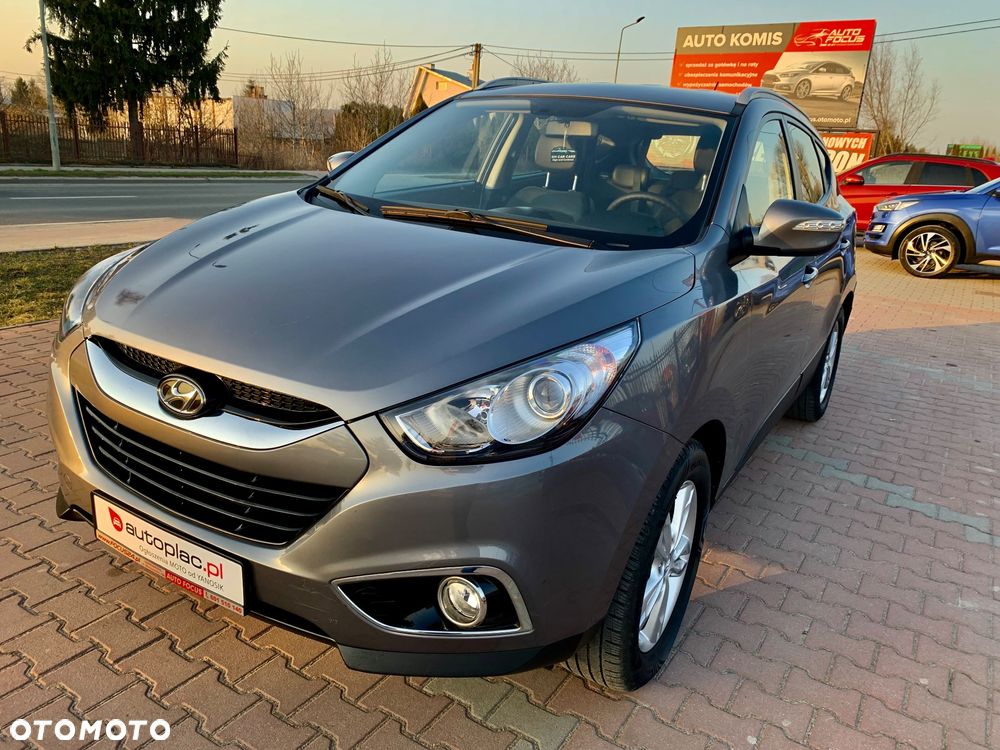 Hyundai ix35 2.0 CRDi 2WD Comfort - 14