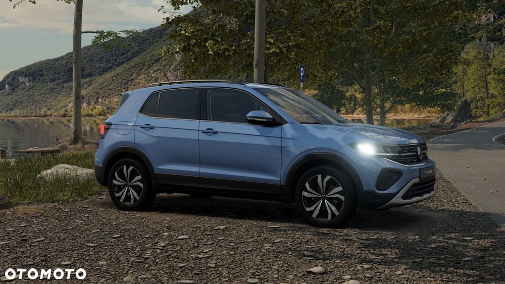 Volkswagen T-Cross 1.0 TSI Life Plus DSG - 19