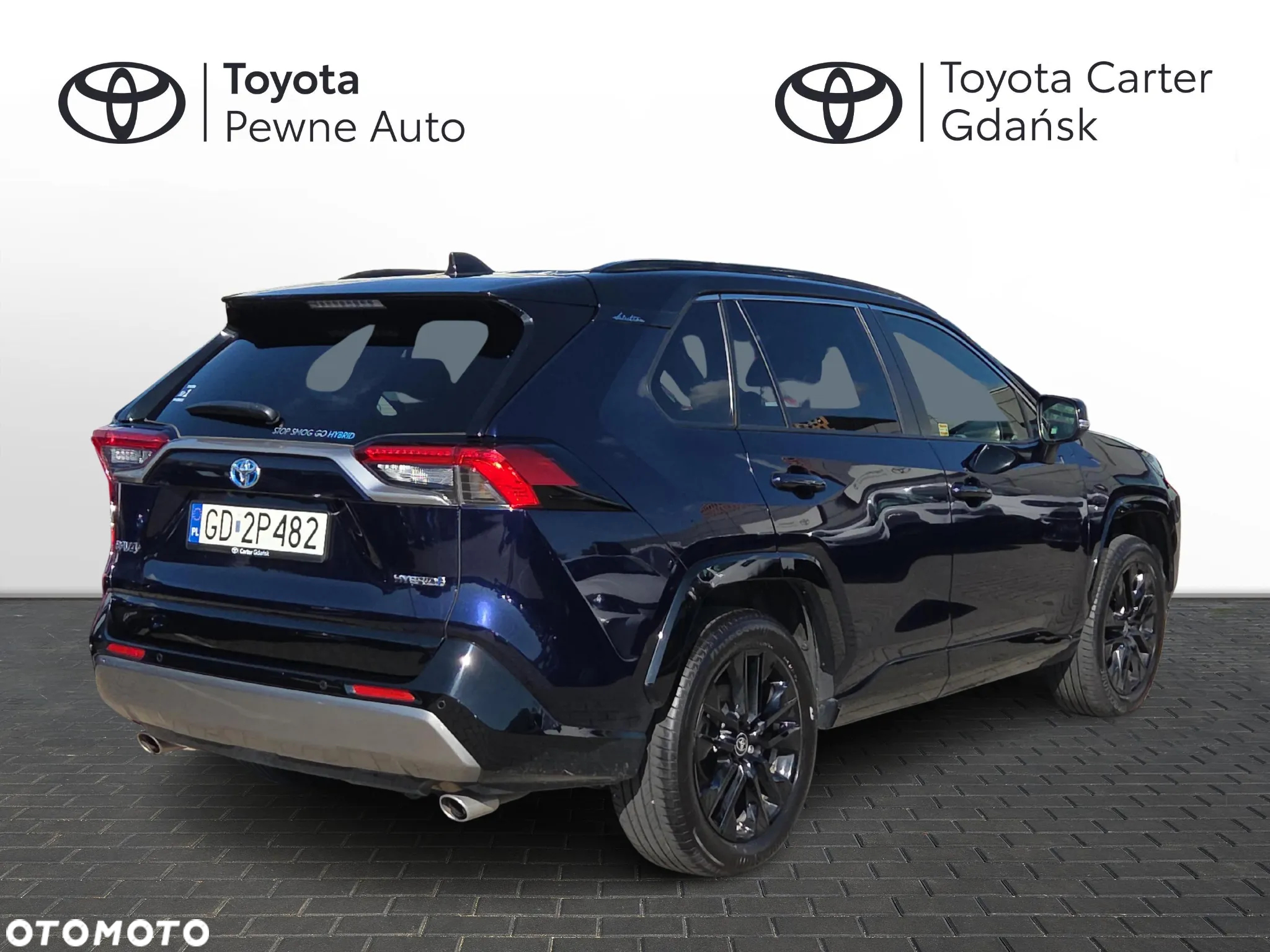 Toyota RAV4 2.5 Hybrid Selection 4x2 - 8