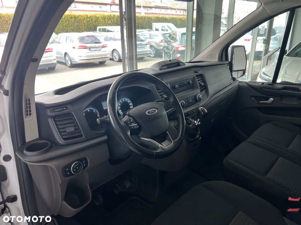 Ford transit custom - 18