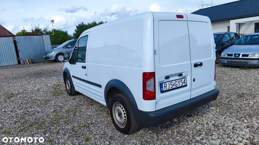 Ford Transit Connect - 11