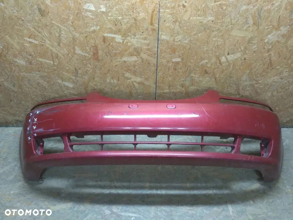 AVEO 03-06 KALOS SEDAN zderzak przód przedni