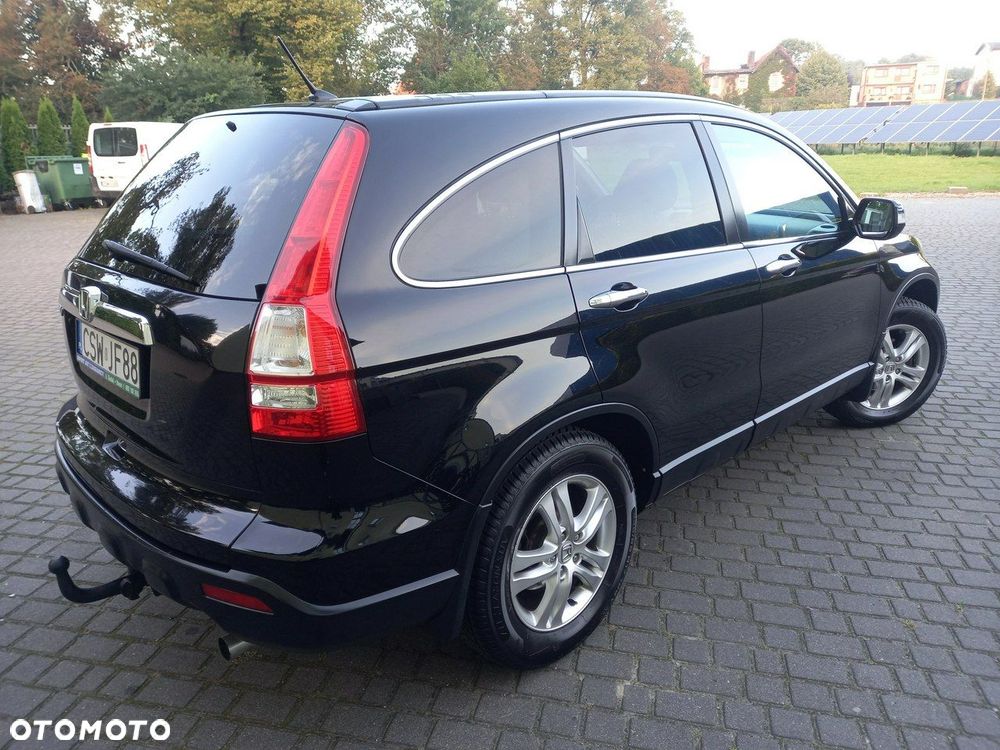 Honda CR-V - 5