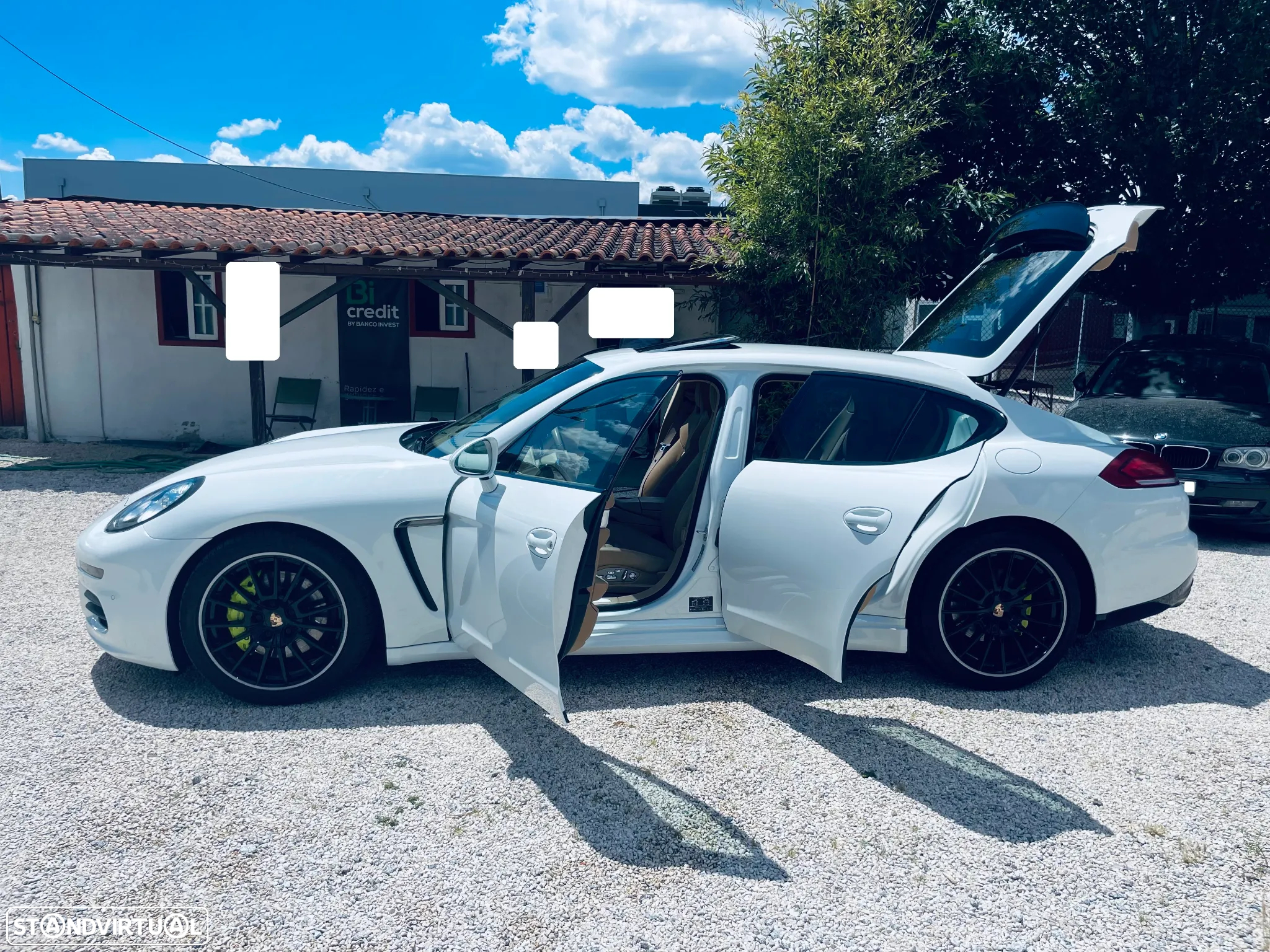 Porsche Panamera S e-Hybrid - 5