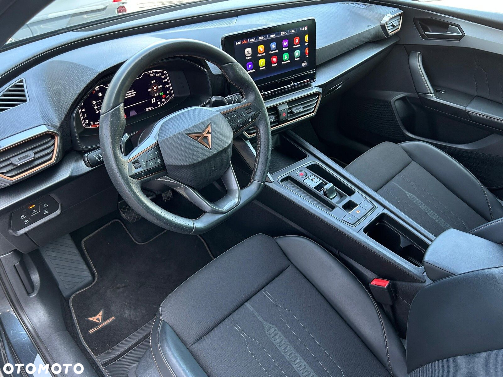Cupra Leon 1.5 TSI - 7