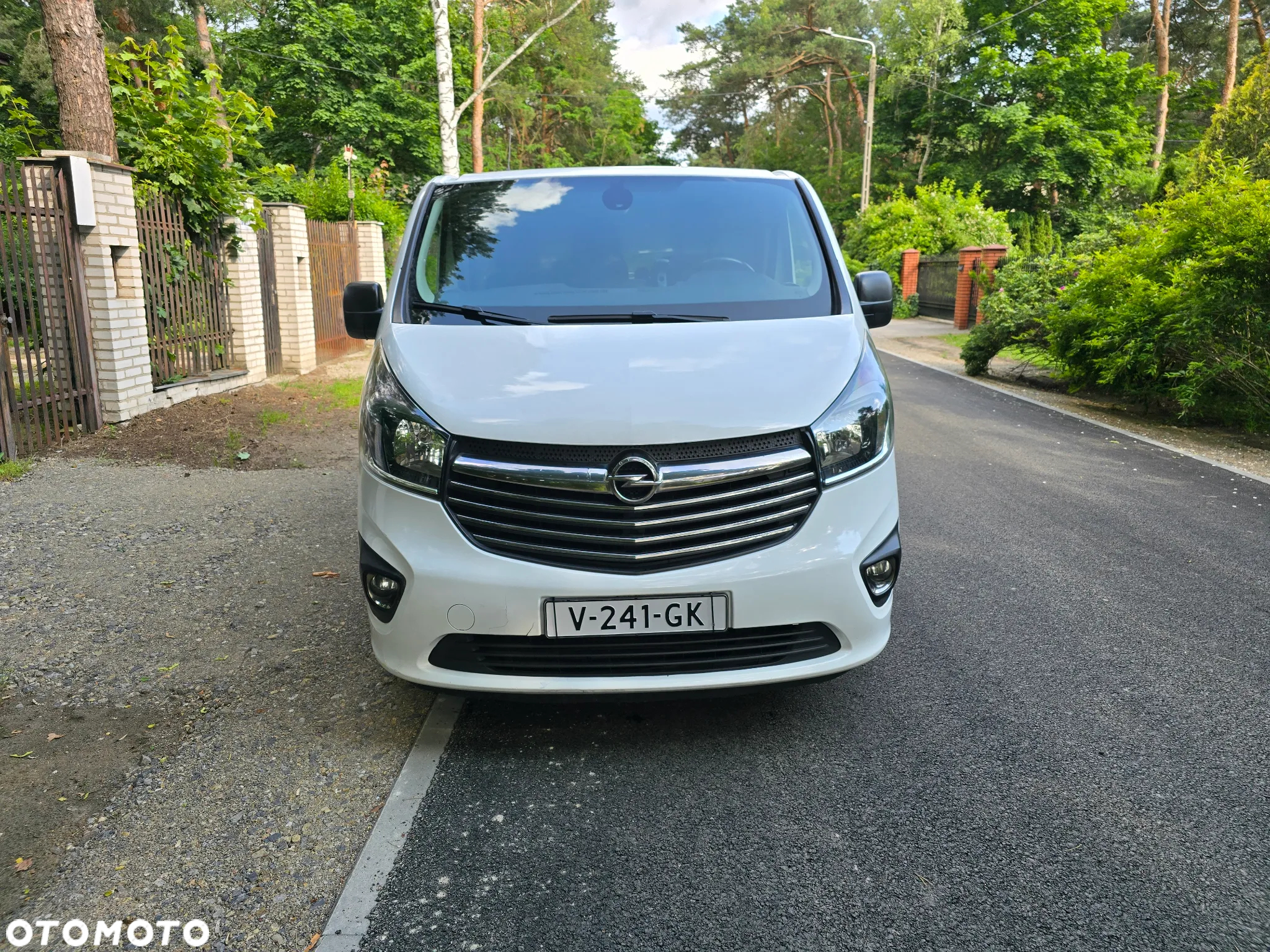 Opel VIVARO - 4