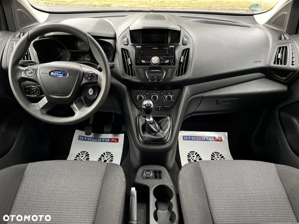 Ford Tourneo Connect - 21