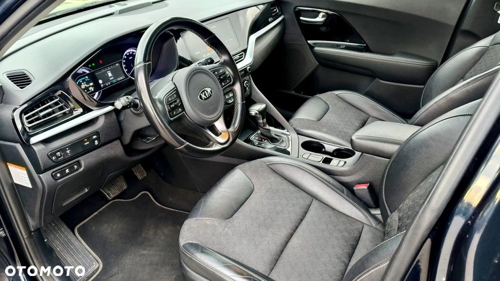 Kia Niro 1.6 GDI Plug-in Hybrid L - 21