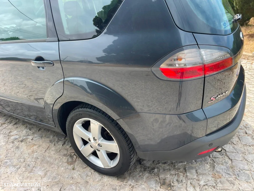 Ford S-Max 1.8 TDCi Titanium 7L - 11
