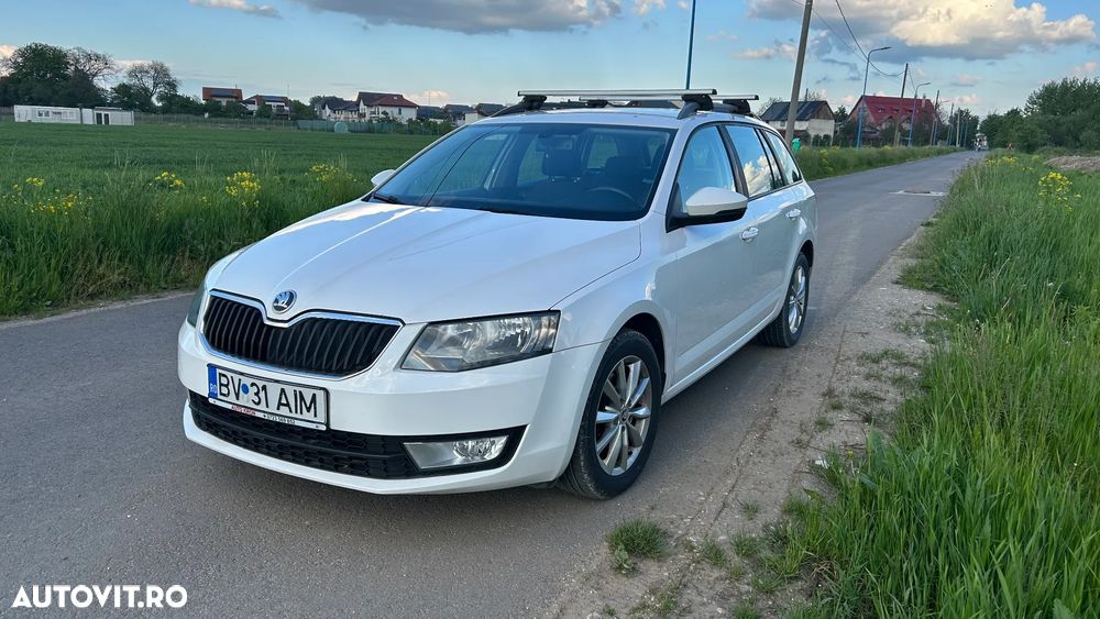 Skoda Octavia 1.6 TDI AMBITION - 1
