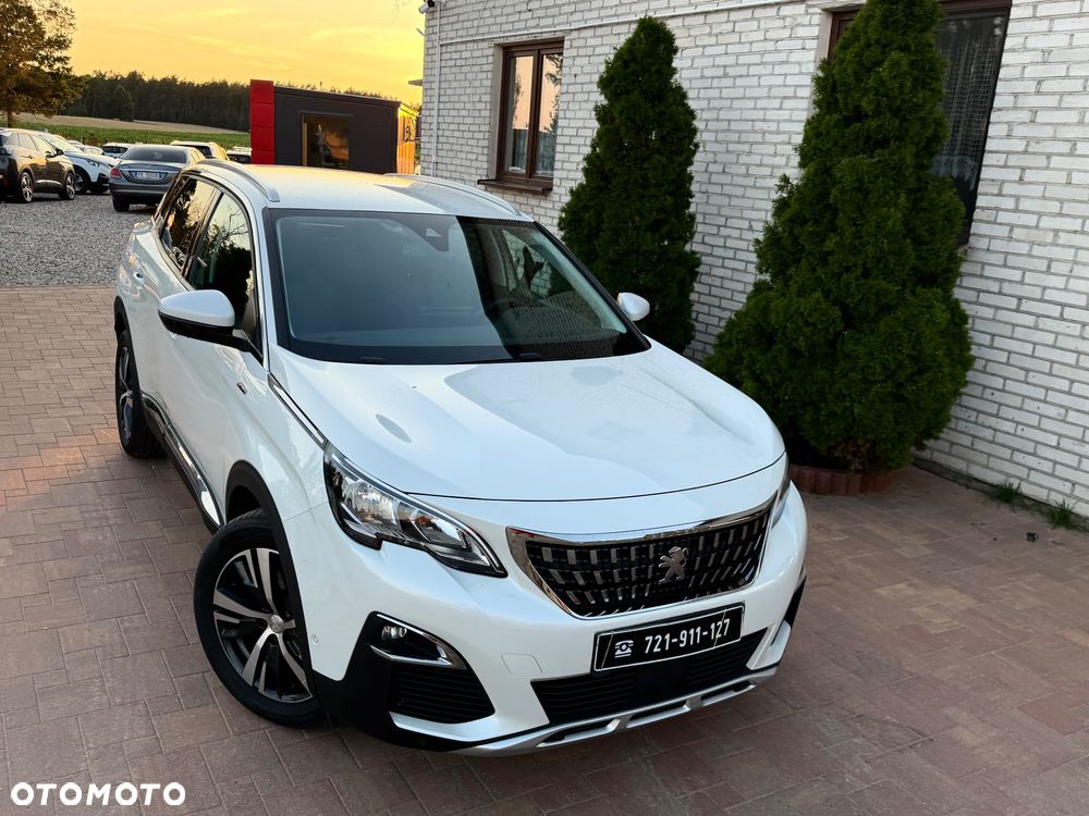 Peugeot 3008 BlueHDi 120 Stop & Start EAT6 Allure - 2
