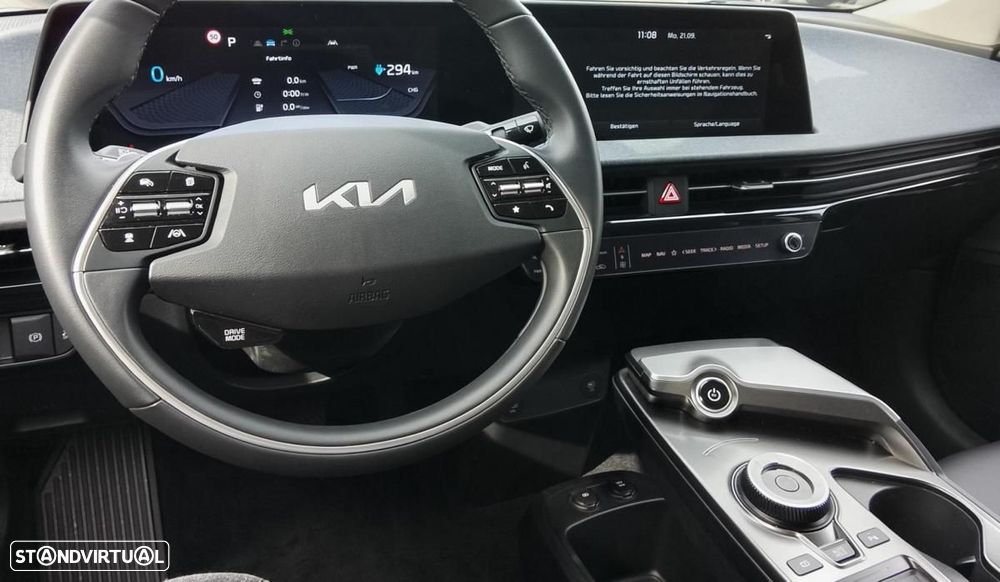 Kia EV6 77.4 kWh Tech - 12