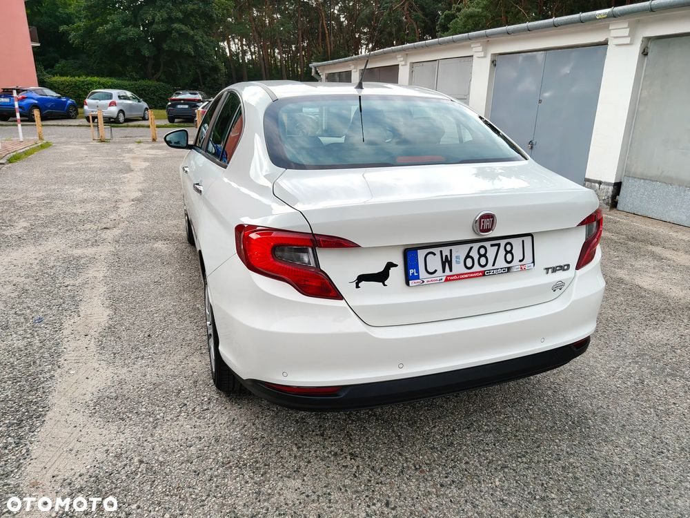 Fiat Tipo 1.4 16V Pop - 6