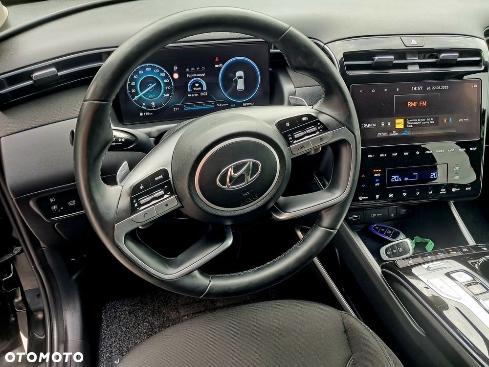 Hyundai Tucson 1.6 CRDi 48V Smart 2WD DCT - 22