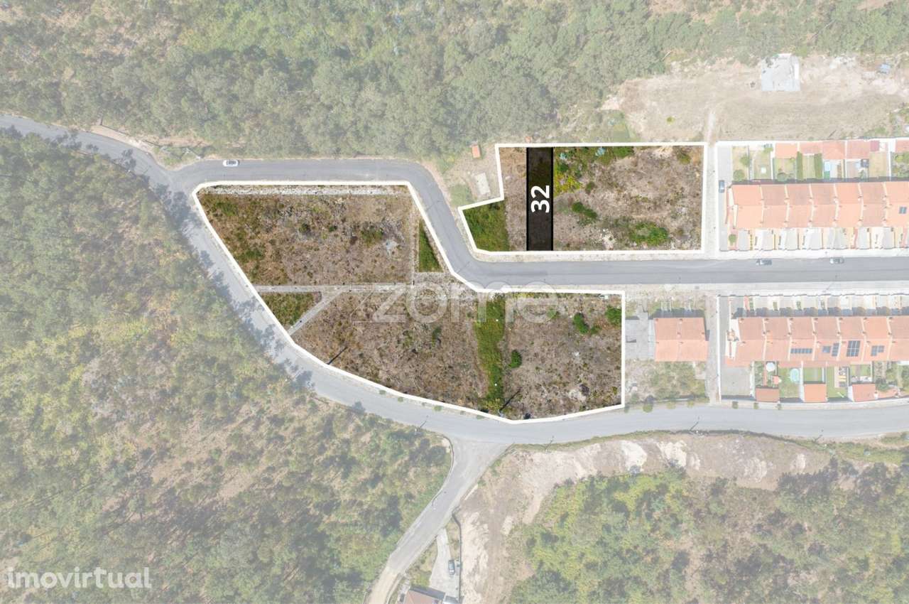 Lote de terreno nº32, em Chão de São Marcos Lugar de Fajões - Grande imagem: 3/19