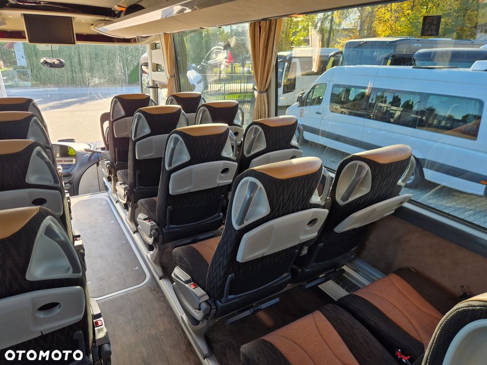 Setra S 516 HD 2 /  SPROWADZONA / 59 MIEJSC / WC - 36