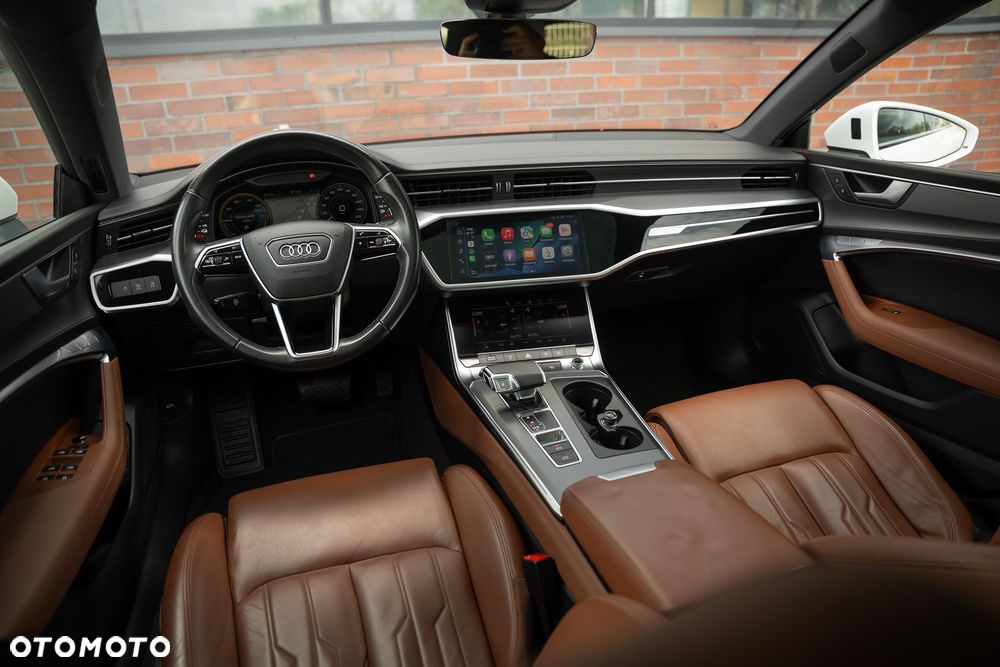 Audi A7 Sportback 55 TFSIe quattro S tronic - 27