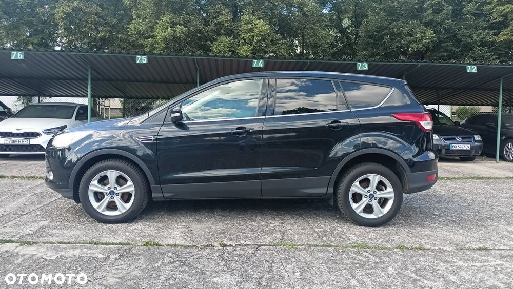 Ford Kuga - 15