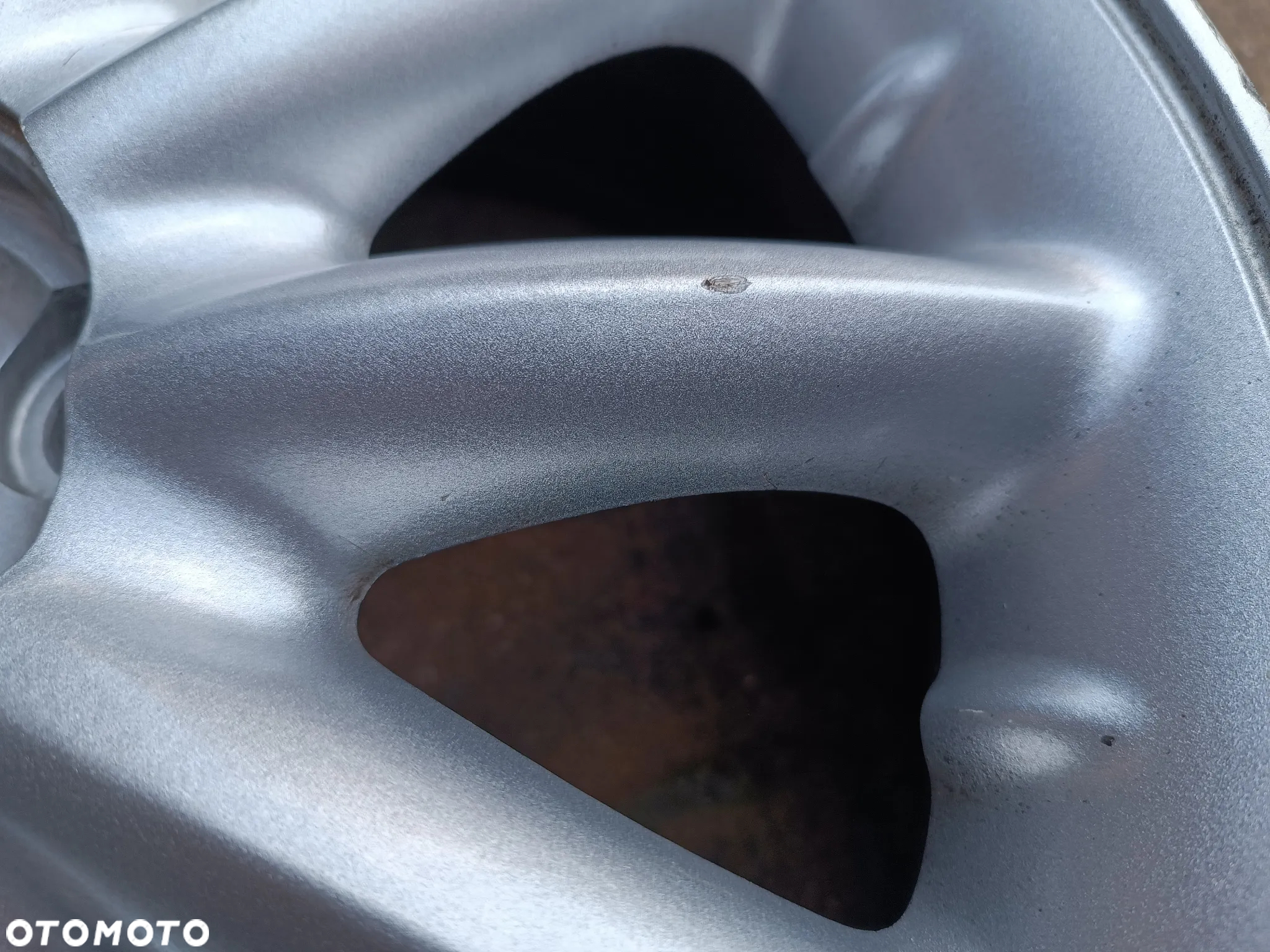 Chrysler Sebring (01-07) alufelga 16 felga aluminiowa 16" 16 cali 4782268ab 04782268ab 5x100 oryginalna fabryczna - 4