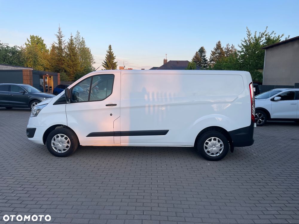 Ford Transit Custom - 4