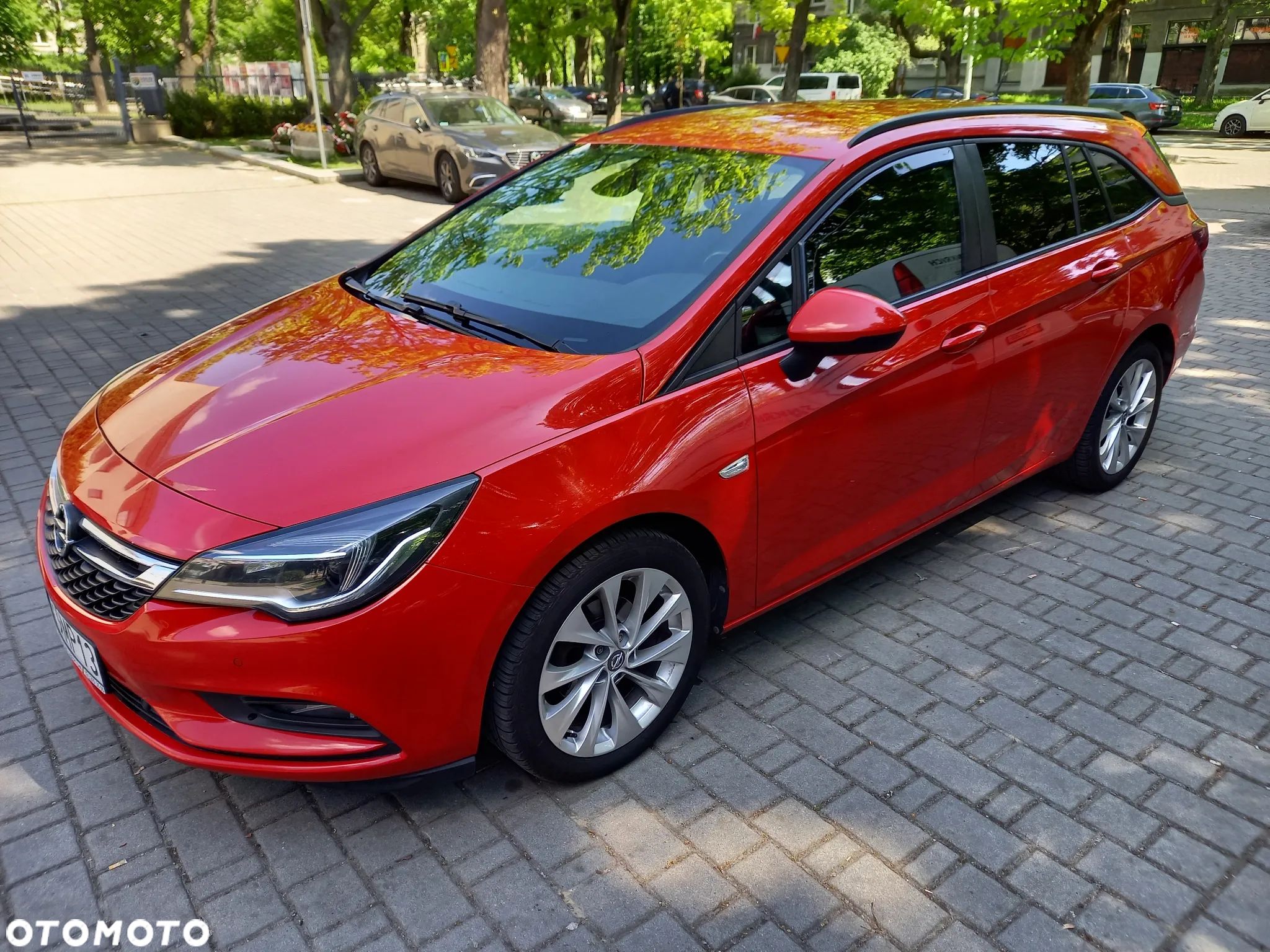 Opel Astra V 1.6 CDTI Enjoy S&S - 1