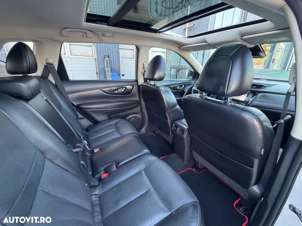 NISSAN X-Trail 2018 — imagine 48
