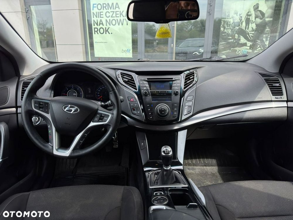 Hyundai i40 - 18