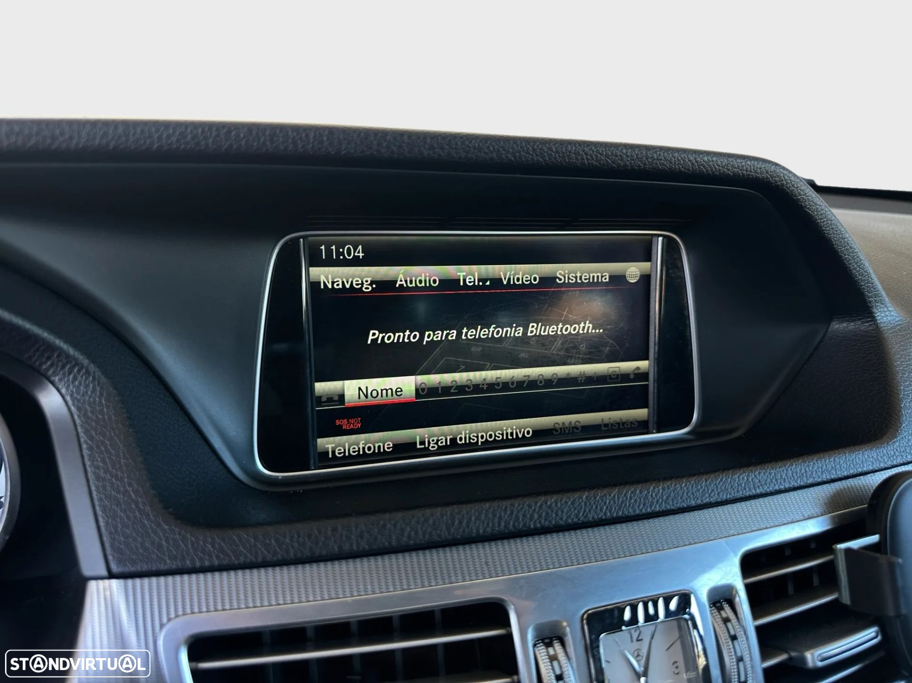 Mercedes-Benz E 300 Bluetec Hybrid Elegance - 17