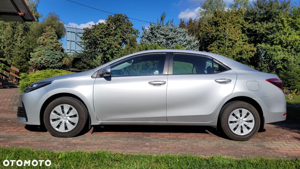 Toyota Corolla 1.6 Active - 2