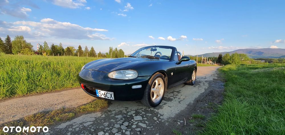 Mazda MX-5 1.6i 16V - 8