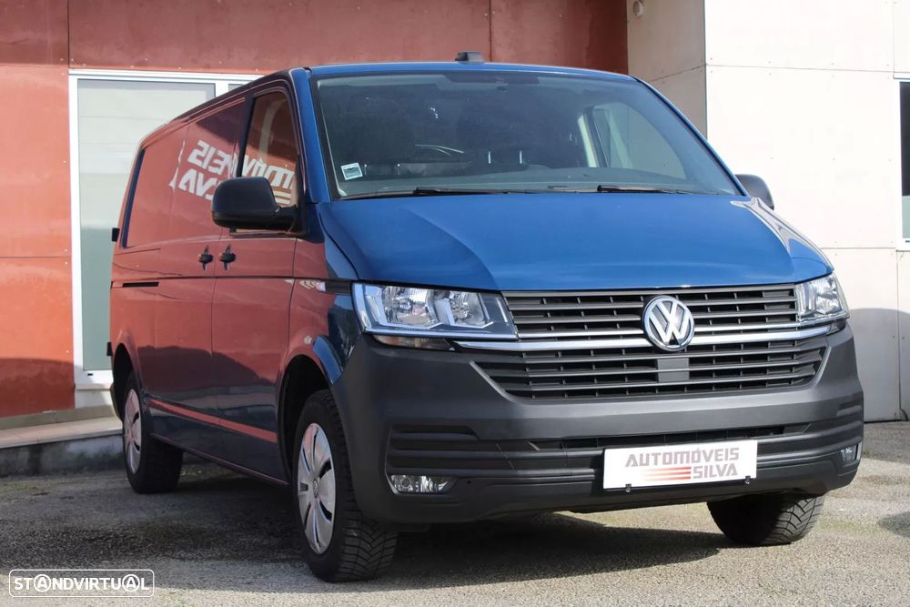 VW Transporter 2.0 TDI Confortline Extra 150Cv - 6