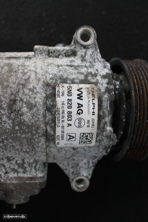 Compressor AC Seat Ibiza & Volkswagen Polo 1.2 TDI - 3