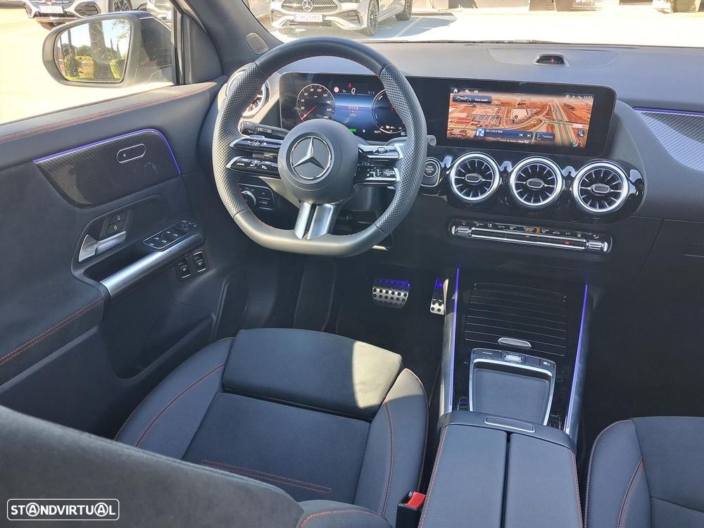 Mercedes-Benz GLA 250 e AMG Line - 19