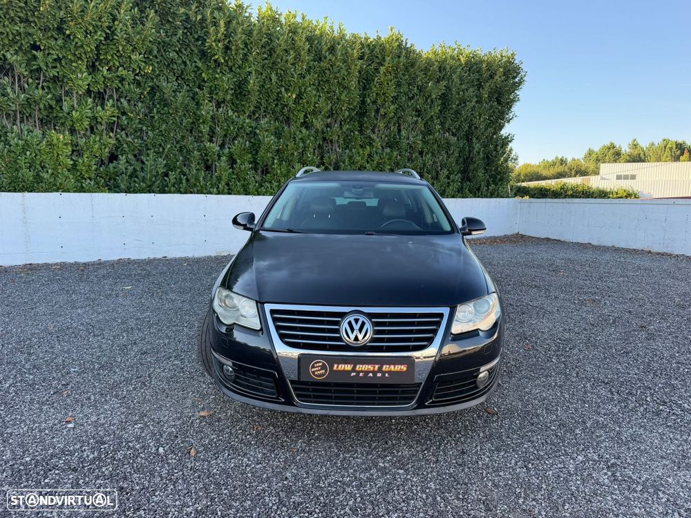 VW Passat 2.0 TDI 4M Confortline - 10