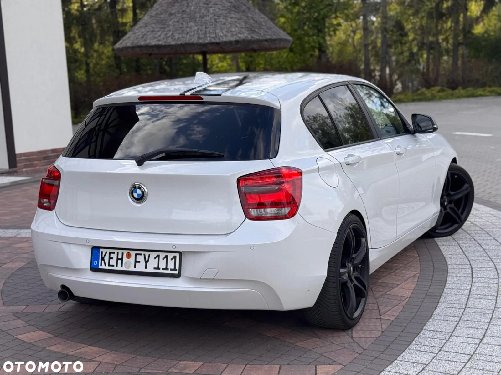 BMW Seria 1 116d DPF Edition Lifestyle - 13